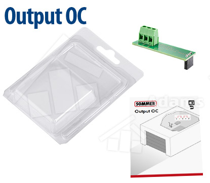 Sommer Output OC Plug and Play S10854-00001 - Adams Tore & Antriebe - Sommer, Wisniowski, Hörmann Vertragshändler