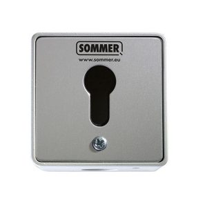 Sommer Schlüsseltaster 5006V000 - Adams Tore & Antriebe - Sommer, Wisniowski, Hörmann Vertragshändler