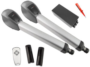 Marantec Comfort 516 Drehtorantrieb 2-flüglig Set 4in1 - Adams Tore & Antriebe - Sommer, Wisniowski, Hörmann Vertragshändler