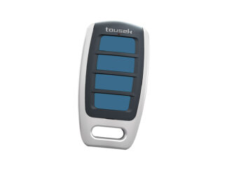 Tousek RS 868-PRO-4M 868,3 MHz 4-Befehl Handsender 13180130 - Adams Tore & Antriebe - Sommer, Wisniowski, Hörmann Vertragshändler