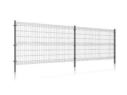 Wisniowski Industrie Zaunpaneele VEGA B - Größe 2500x1030 mm
