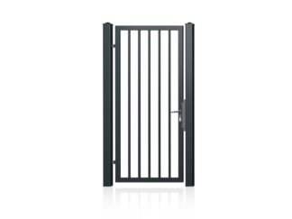 Wisniowski Industrie Pforte Bastion 1000x1200 mm Füllung 25x25mm