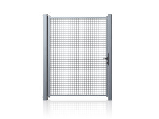 Wisniowski Industrie Pforte Garden 1000x1200 mm Füllung Gittermatte