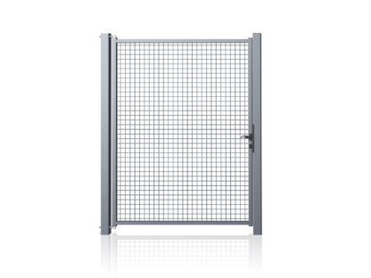 Wisniowski Industrie Pforte Garden 1000x1200 mm Füllung Gittermatte