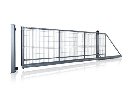 Wisniowski Industrie Schiebetore Modest 4000x1430 mm Füllung VEGA B