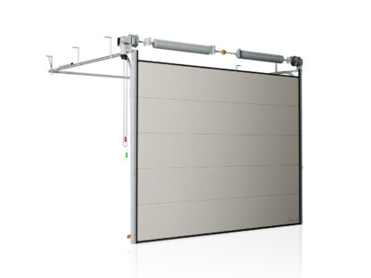 Wisniowski Industrietore Sektionaltore MakroPro 2.0 2750x3000 mm