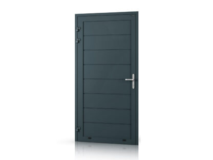 Wisniowski Getäfelte Alu-Seitentüren DoorPro 60 Größe 2000x900 mm