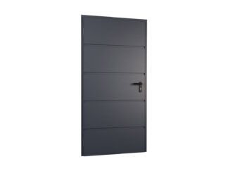 Wisniowski Stahl-Seitentüren Connect Größe 2090x900 mm