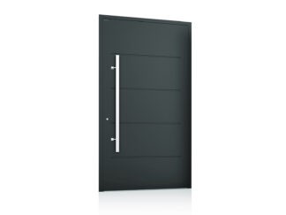Wisniowski Aluminium Türen Creo Größe 2050x1000 mm