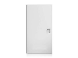 Wisniowski Flächenbündige Stahlinnentür ECO BASIC Größe 2045x860 mm