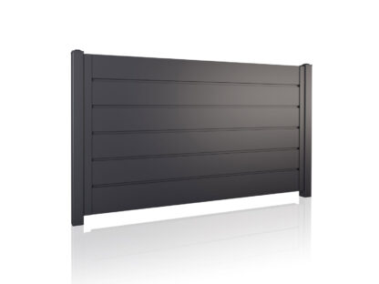 Wisniowski Zaunfelder System HOME INCLUSIVE AW.10.200 Paneel 250mm - Größe 2500x1250 mm