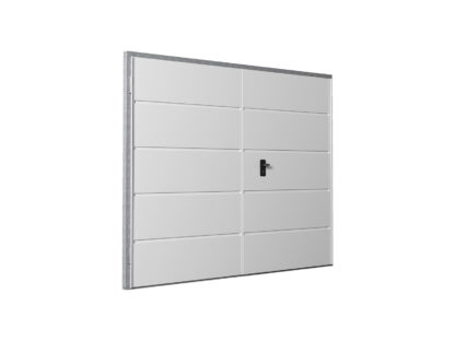 Wisniowski Zweiflügelige Tore Garagentore Connect 2500x2100 mm