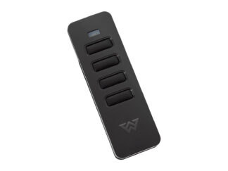 Wisniowski DART 4-Befehl Handsender 868.95 MHz 4018V711