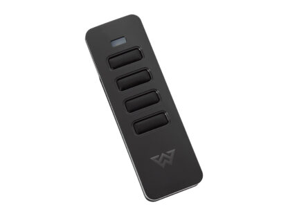 Wisniowski DART 4-Befehl Handsender 868.95 MHz 4018V711