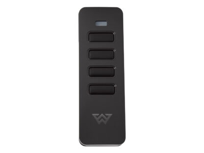 Wisniowski DART 4-Befehl Handsender 868.95 MHz 4018V711