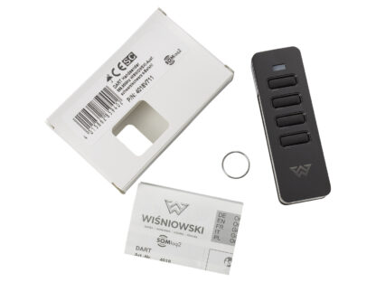 Wisniowski DART 4-Befehl Handsender 868.95 MHz 4018V711