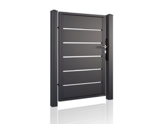 Wisniowski Pforte System HOME INCLUSIVE AW.10.228 mit Abstand - Größe 1000x1300 mm