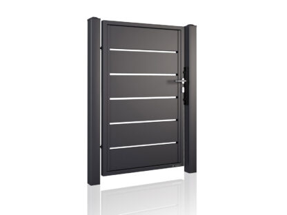 Wisniowski Pforte System HOME INCLUSIVE AW.10.228 mit Abstand - Größe 1000x1300 mm