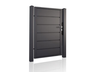 Wisniowski Pforte System HOME INCLUSIVE AW.10.228 ohne Abstand - Größe 1000x1300 mm