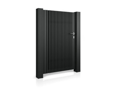 Wisniowski Aluminium Pforte System Classic AW.AL.00 - Größe 1000x1200 mm