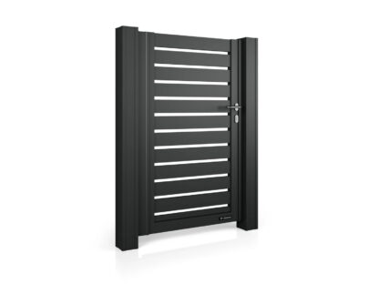 Wisniowski Aluminium Pforte System Modern AW.AL.101 - Größe 1000x1200 mm
