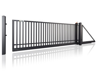 Wisniowski Schiebetore System Classic AW.10.70 - Größe 3000x1200 mm