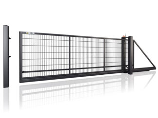 Wisniowski Schiebetore System Classic AW.VA.55 - Größe 3000x1200 mm