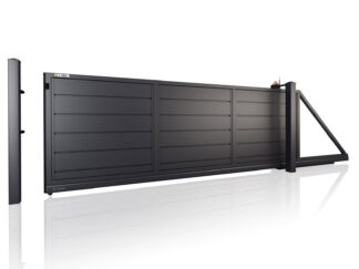 Wisniowski Schiebetore System HOME INCLUSIVE AW.10.228 ohne Abstand - Größe 3000x1300 mm