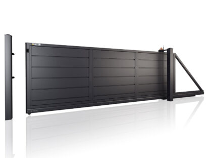 Wisniowski Schiebetore System HOME INCLUSIVE AW.10.228 ohne Abstand - Größe 3000x1300 mm